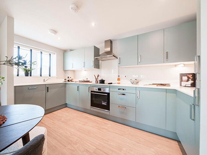 2 Bedroom Flat For Sale In Off Newlands Drive, Grove, Wantage, Oxfordshire, OX12