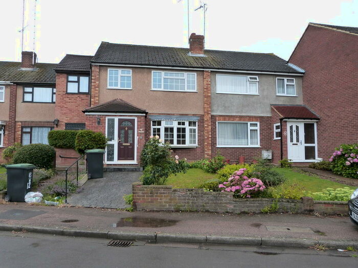 3 Bedroom Terraced House To Rent In Honey Brook, Waltham Abbey, EN9