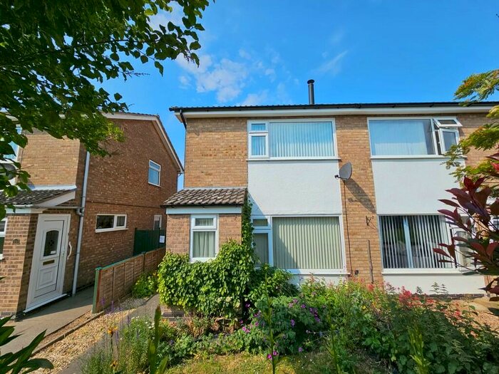 2 Bedroom Semi-Detached House For Sale In Edendale Road, Melton Mowbray, LE13