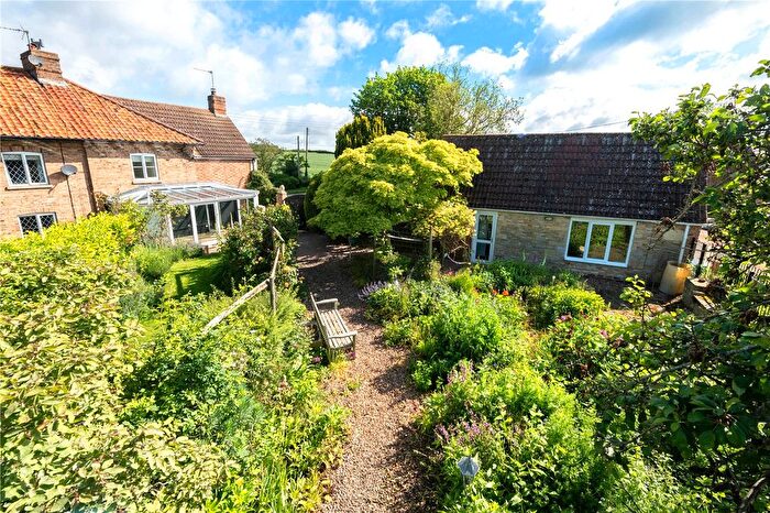 3 Bedroom End Of Terrace House For Sale In Walcot, Sleaford, Lincolnshire, NG34