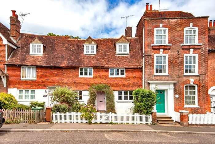 4 Bedroom Terraced House For Sale In High Street, Cranbrook, Kent, TN17