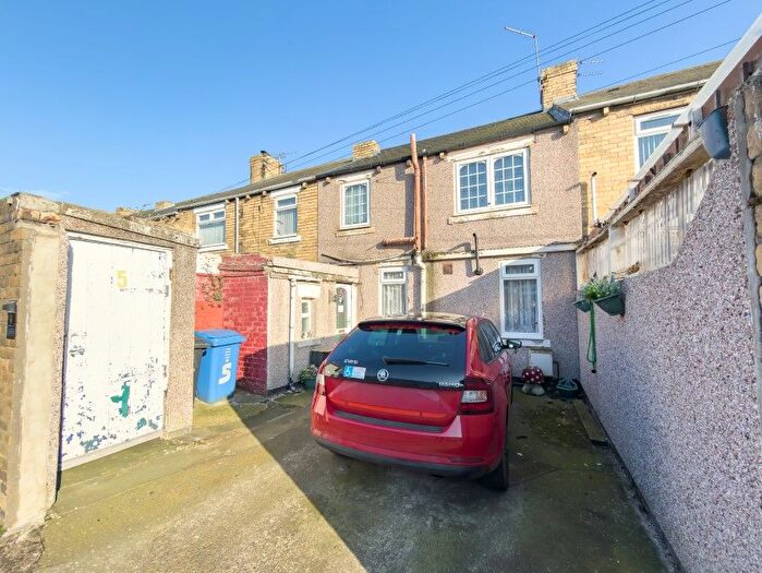 2 Bedroom Terraced House For Sale In Henley Square, Lynemouth, Morpeth, Northumberland, NE61