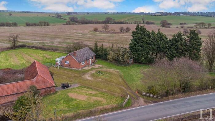 2 Bedroom Detached Bungalow For Sale In Wix, Manningtree, CO11