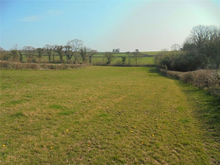 Land For Sale In Liskeard, Cornwall, PL14