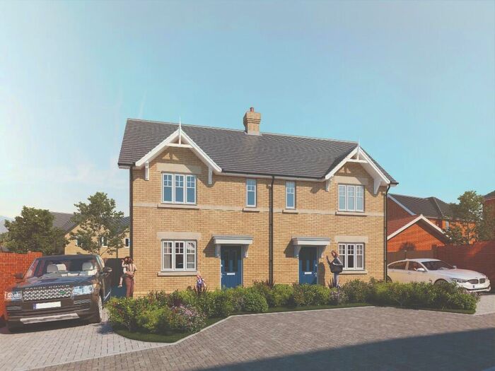 3 Bedroom Semi-Detached House For Sale In Colchester, CO4