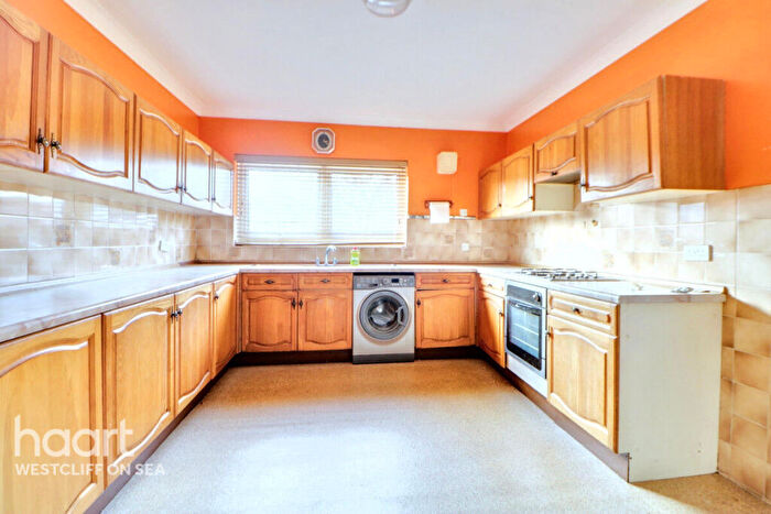 2 Bedroom Semi-Detached Bungalow For Sale In St Georges Drive, Westcliff-On-Sea, SS0