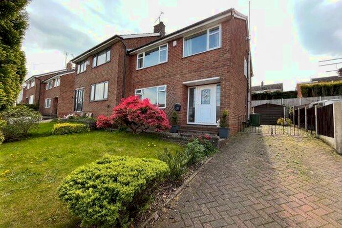 3 Bedroom Property To Rent In Pemberton Drive, Stoke-On-Trent, ST3