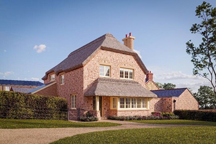 4 Bedroom Detached House For Sale In North East Quadrant, Poundbury, DT1