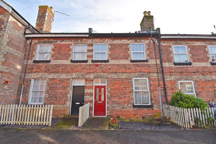 3 Bedroom Terraced House For Sale In Melton Street, Melton Constable, Norfolk, NR24