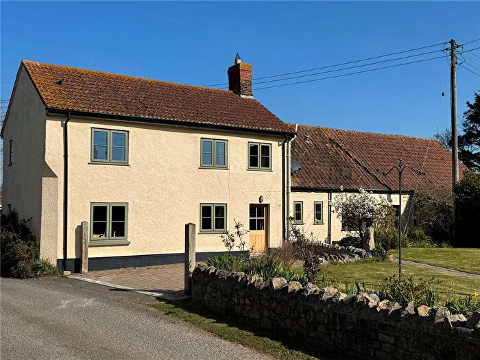 4 Bedroom Detached House For Sale In Burton, Stogursey, Bridgwater, Somerset, TA5