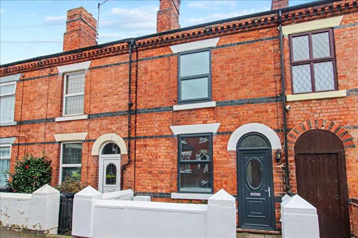 3 Bedroom Terraced House For Sale In Queens Road North, Eastwood, Nottingham, NG16
