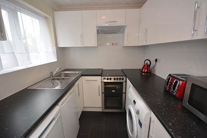 Studio To Rent In Springbok House, Heycroft Way, CM2