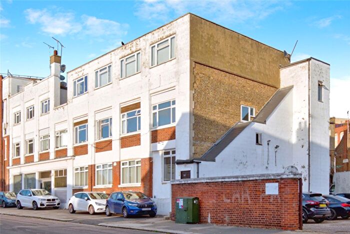 Studio For Sale In Southchurch Road, Southend-On-Sea, Essex, SS1