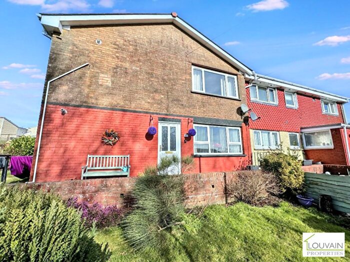 2 Bedroom Flat For Sale In A Howy Road, Rassau, Ebbw Vale, NP23