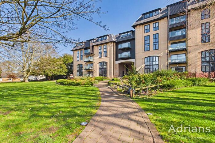 2 Bedroom Apartment For Sale In Armstrong Gibbs Court, The Causeway, CM2