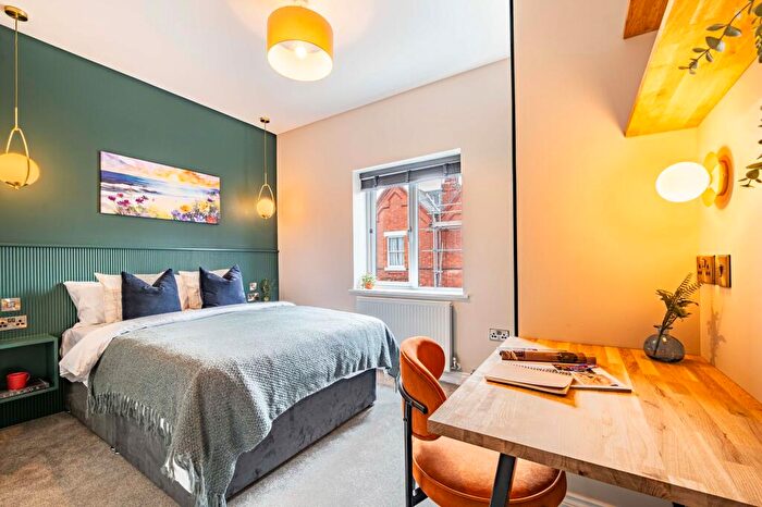 1 Bedroom House Of Multiple Occupation To Rent In Gladstone Street, Long Eaton, NG10