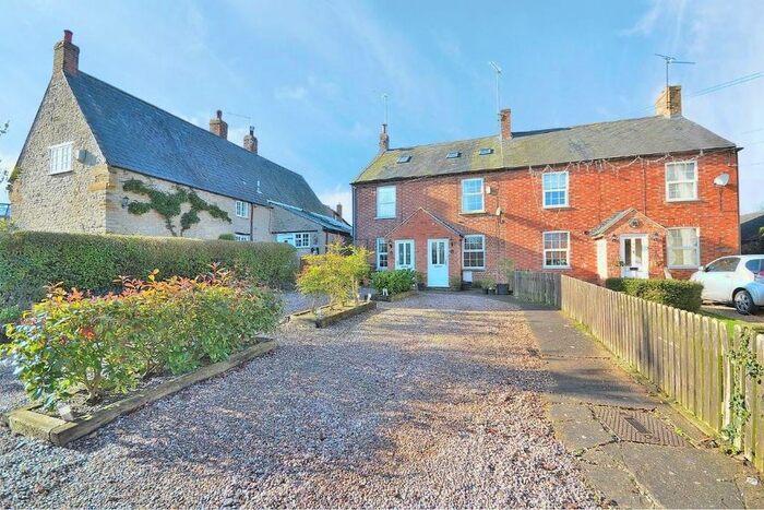 2 Bedroom Terraced House To Rent In The Green, Great Houghton, Northampton, NN4