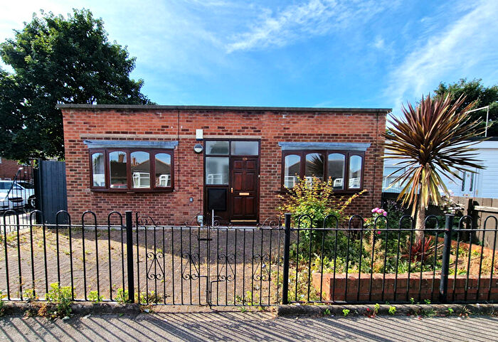 2 Bedroom Bungalow To Rent In Telford Street, Hull, Yorkshire, HU9