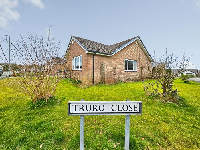 3 Bedroom Detached Bungalow For Sale In Truro Close, Congleton, CW12