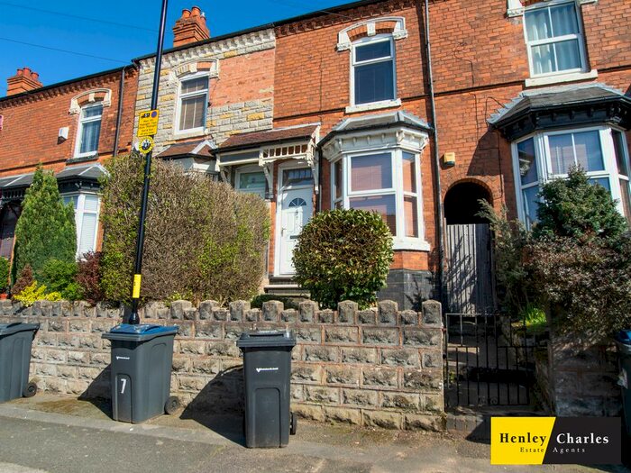 2 Bedroom Terraced House For Sale In Ashley Road, Erdington, Birmingham, B23