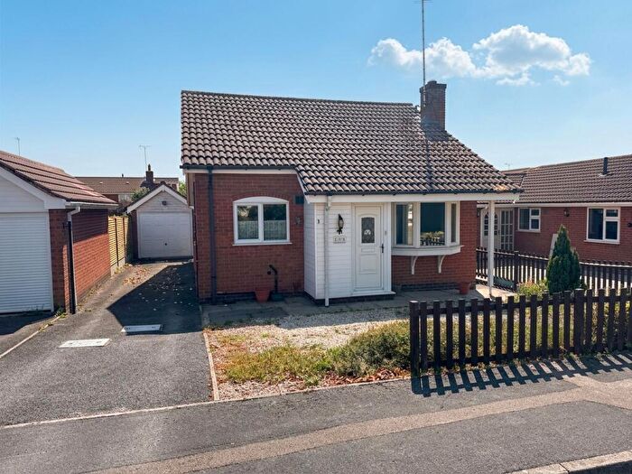2 Bedroom Detached Bungalow For Sale In Padgate Close, Scraptoft, LE7
