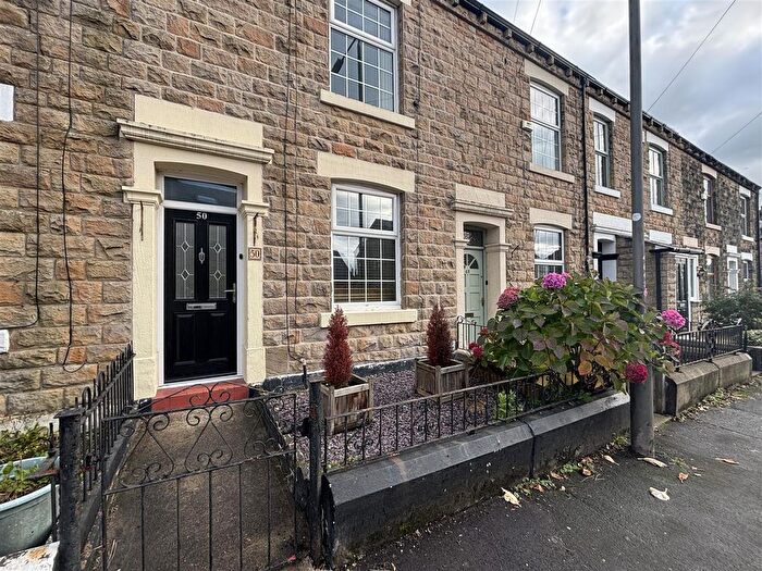 2 Bedroom Terraced House To Rent In Woolley Bridge Road, Glossop, SK13