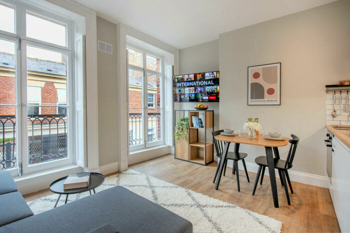 1 Bedroom Apartment To Rent In Winckley Street, Preston, PR1