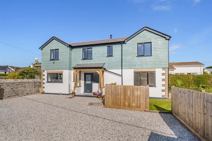 3 Bedroom Detached House For Sale In Newquay Road, Goonhavern, Truro, TR4