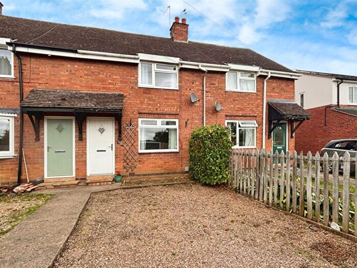 2 Bedroom Terraced House For Sale In King Johns Road, Kineton, CV35