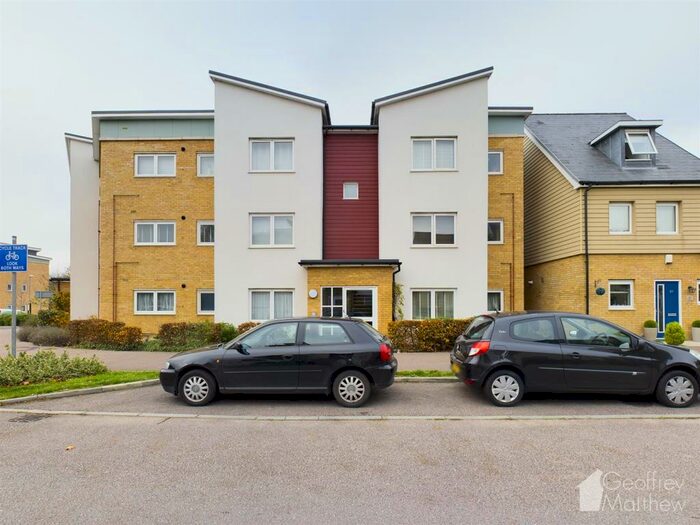 1 Bedroom Flat To Rent In Gladwin Way, Harlow, CM20