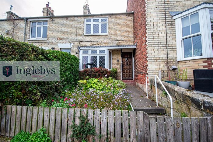 3 Bedroom Terraced House For Sale In Springhead Terrace, Loftus, TS13