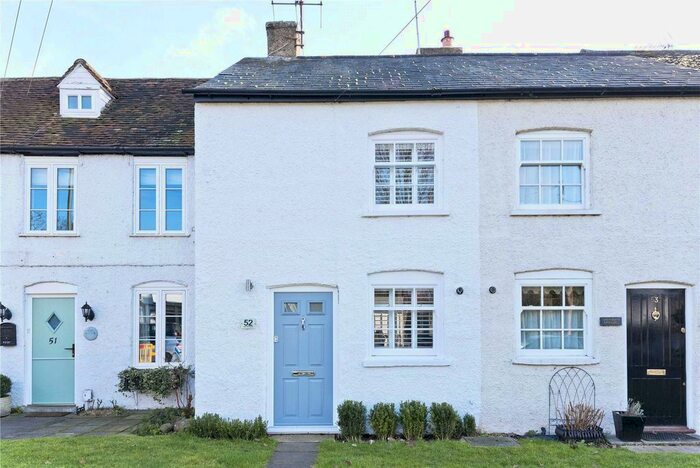 1 Bedroom Terraced House To Rent In West End Lane, Esher, Surrey, KT10