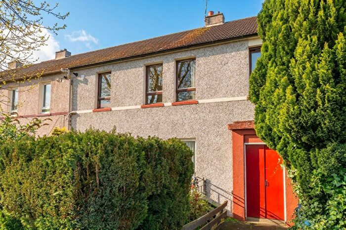 2 Bedroom Villa For Sale In Balgreen Park, Edinburgh, EH12