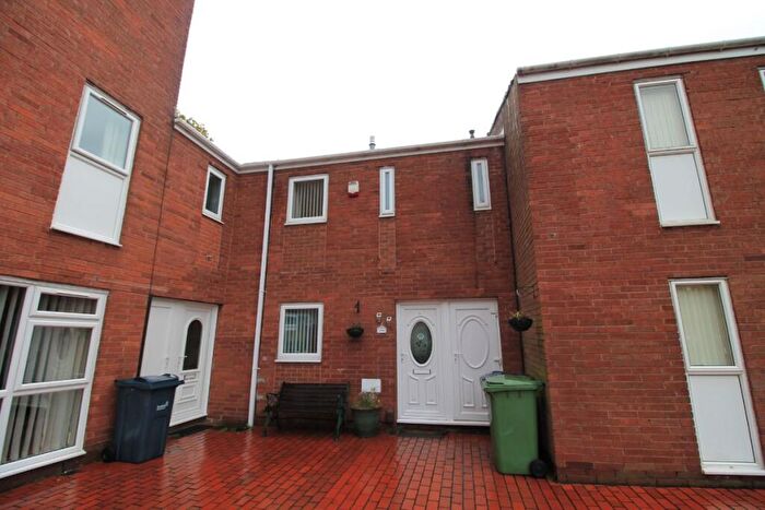3 Bedroom Terraced House To Rent In Beverley Court, Concord, Washington, Tyne And Wear, NE37