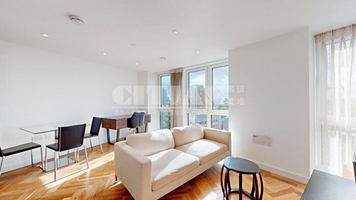 1 Bedroom Flat To Rent In Eagle Point, City Rd, London, EC1V