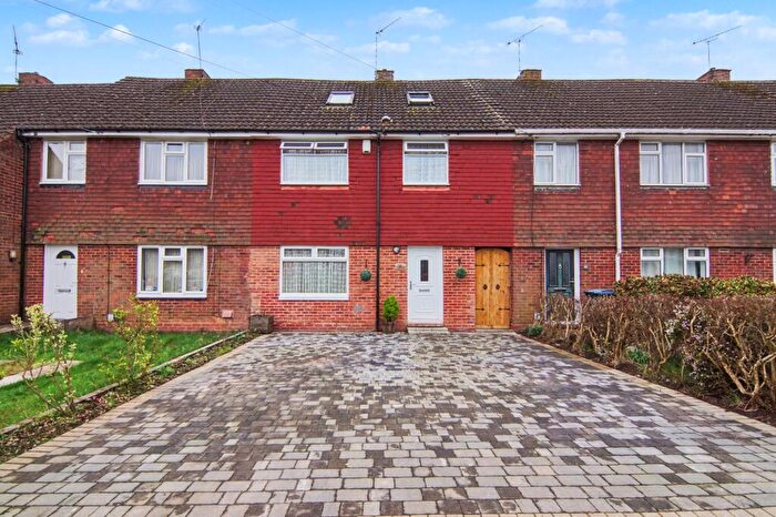 4 Bedroom Terraced House For Sale In Robert Cramb Avenue, Coventry, CV4