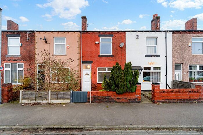 3 Bedroom Terraced House For Sale In Ledbury Street, Leigh, WN7