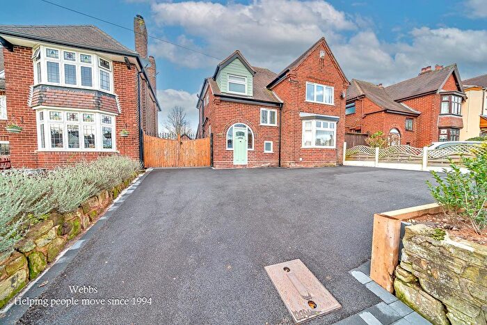 3 Bedroom Detached House For Sale In Gorsey Lane, Cannock, WS11