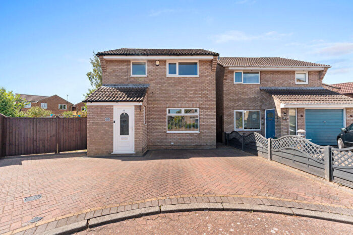 3 Bedroom Detached House For Sale In Orion Way, Grimsby, DN34