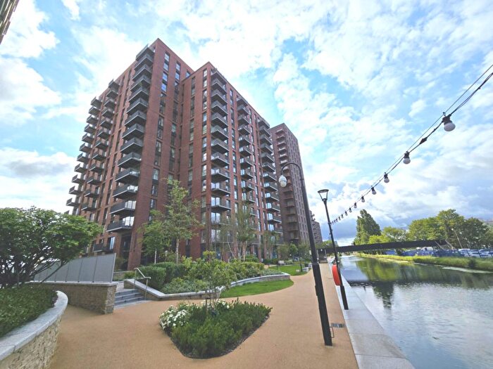 1 Bedroom Flat To Rent In Quay Walk, Wembley, HA0