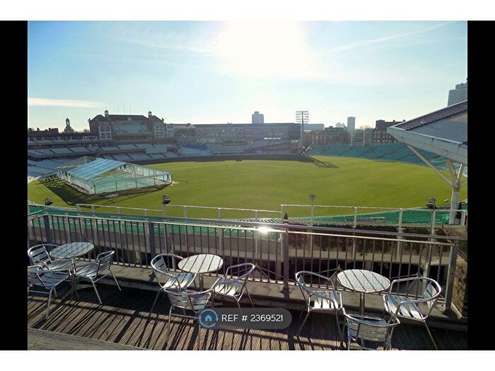 2 Bedroom Flat To Rent In Oval Mansions, London, SE11