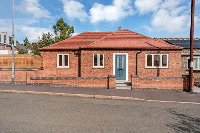 2 Bedroom Detached Bungalow For Sale In Stamford Drive, Cropston, LE7