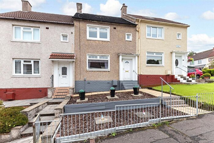 2 Bedroom Terraced House For Sale In Glenalmond Road, Rutherglen, Glasgow, South Lanarkshire, G73