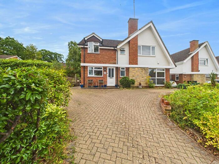 4 Bedroom Detached House For Sale In Wolf Lane, Windsor, Berkshire, SL4