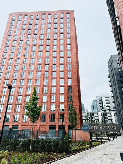 1 Bedroom Flat To Rent In Silkbank Wharf, Salford, M5