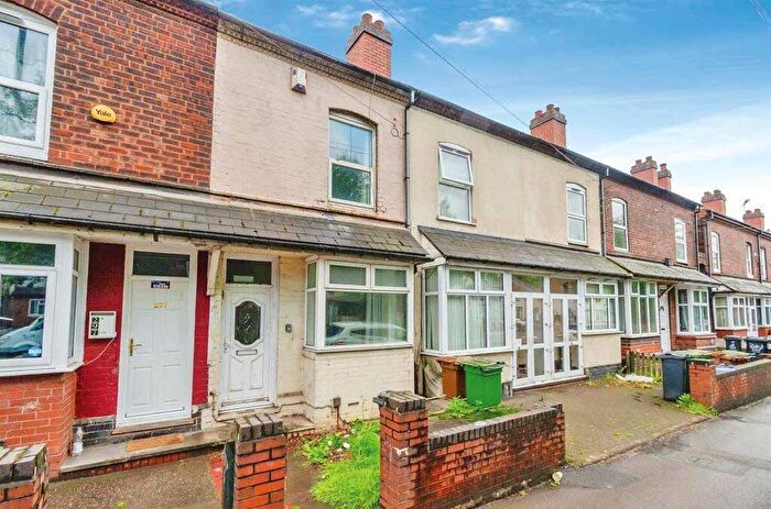 2 Bedroom Terraced House For Sale In Darlaston Road, Walsall, WS2