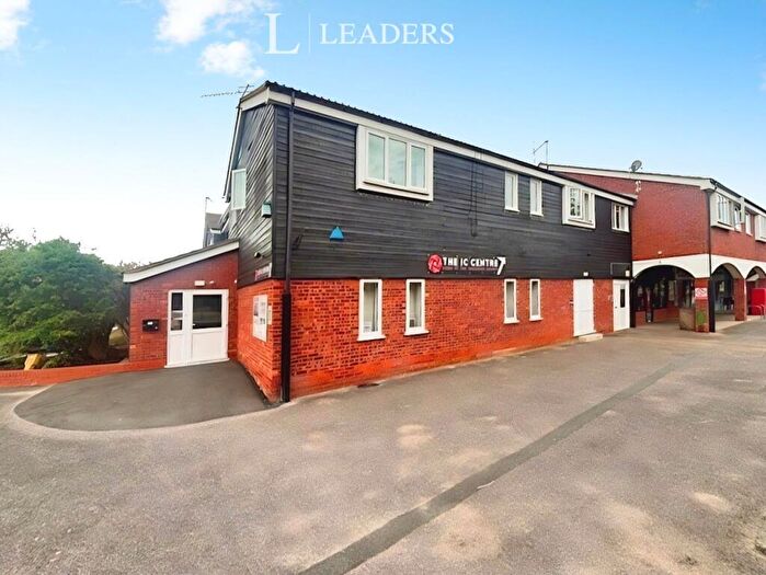 2 Bedroom Flat To Rent In Glastonbury Road, IP33