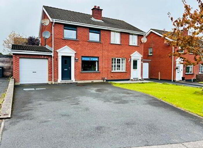3 Bedroom Semi-Detached House For Sale In Manor Park, Bangor, BT20