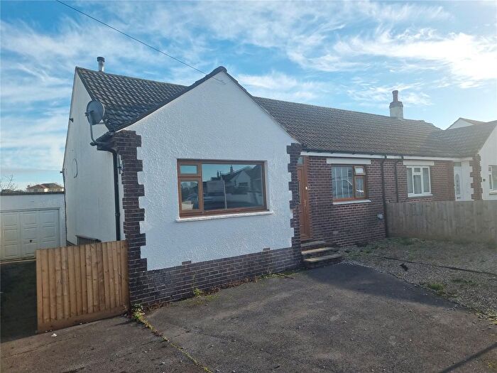3 Bedroom Bungalow For Sale In Luscombe Close, Ipplepen, Newton Abbot, Devon, TQ12