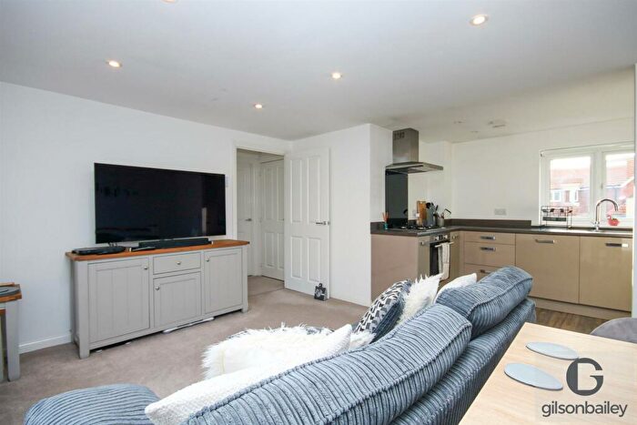 2 Bedroom House For Sale In Falcon Crescent, Costessey, NR8